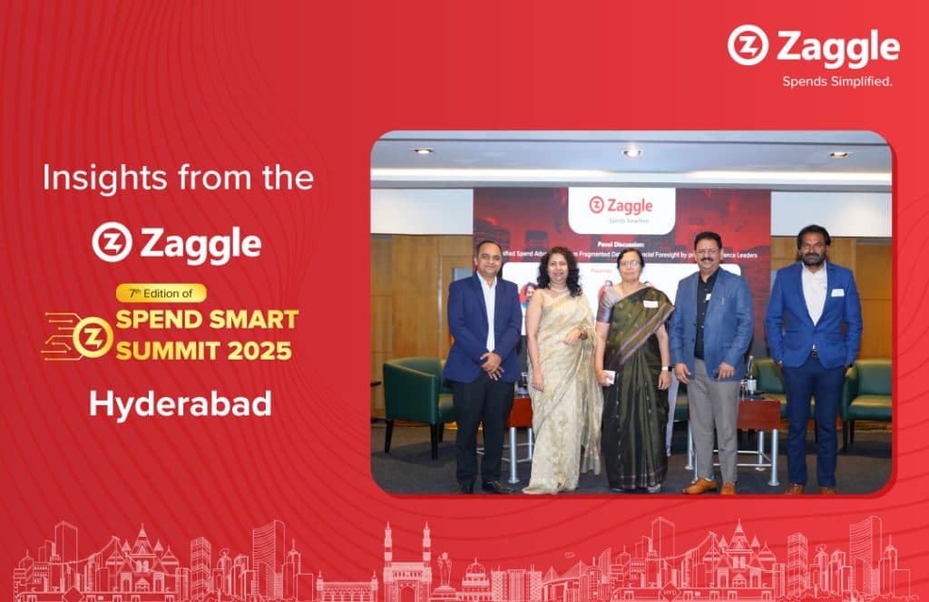 Sharpening the AI-Driven Finance Office: Highlights from the 7th SpendSmart Summit, Hyderabad