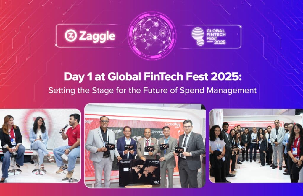 Day 1 at Global FinTech Fest 2025: Setting the Stage for the Future of Spend Management